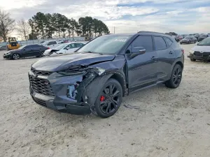 Chevrolet Blazer RS 3.6L 6 2021