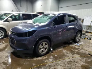 Chevrolet Trax LS 1.4L 4 2019