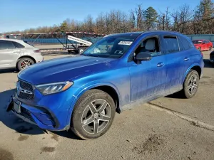 Mercedes-Benz GLC 300 4MATIC 2.0L 4 2025
