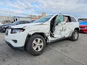 Jeep Grand Cherokee 3.6L 6 2014