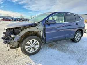 Honda CR-V EXL 2.4L 4 2012