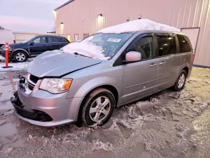 Dodge Grand Caravan (Caravan) SXT 3.6L 6 2016