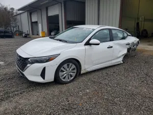 Nissan Sentra 2.0L 4 2025