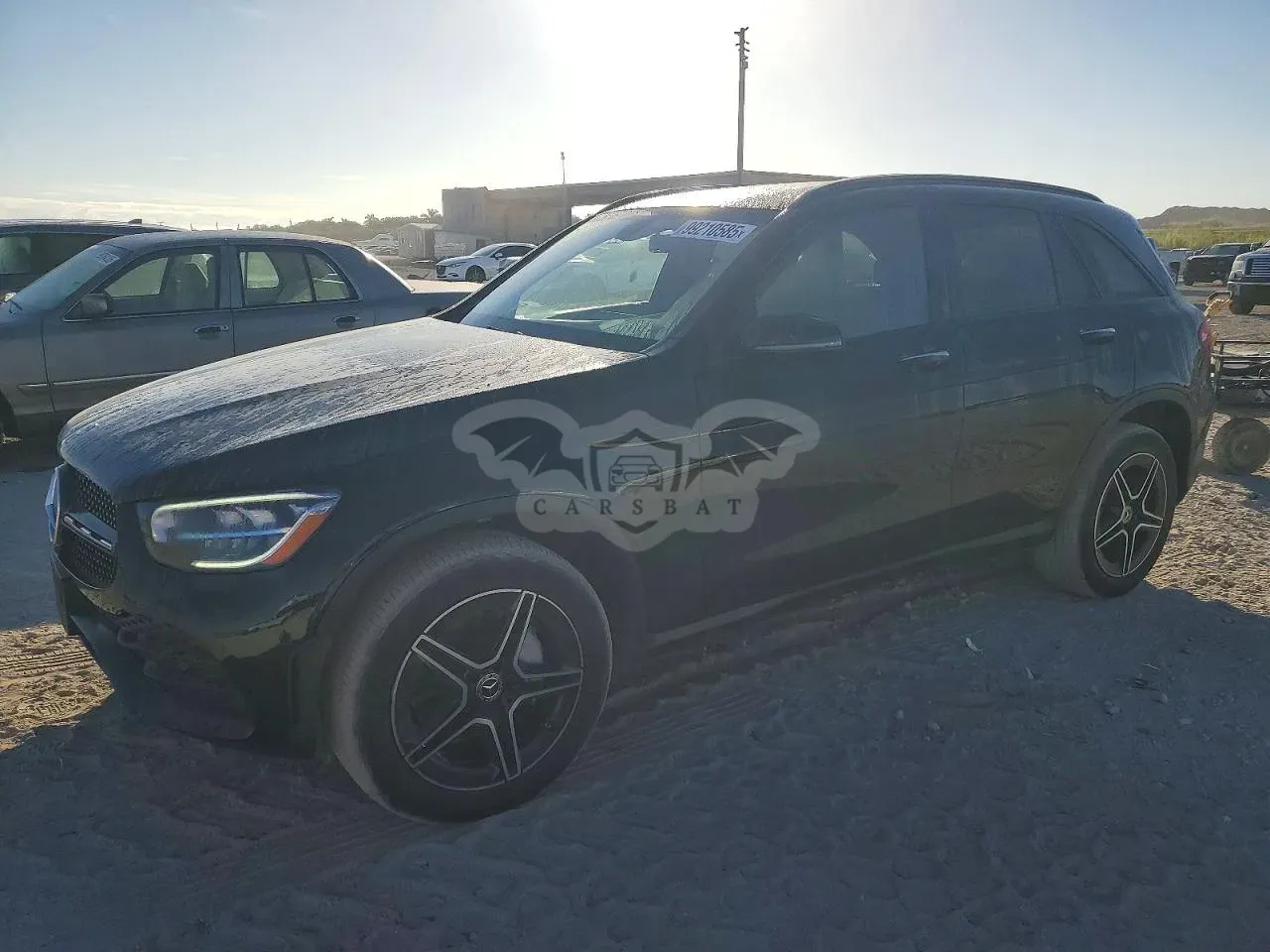 Mercedes-Benz GLC 300 4MATIC 2.0L 4 2021