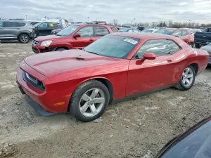 Dodge Challenger SE 3.5L 6 2009