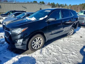 Chevrolet Equinox LT 1.5L 4 2020