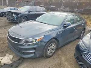 Kia Optima LX 2.4L 4 2016