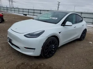 Tesla Model Y 2021