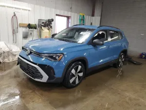 Volkswagen Taos S 1.5L 4 2025