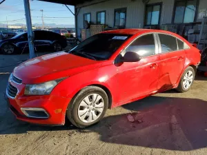 Chevrolet Cruze LS 1.8L 4 2016