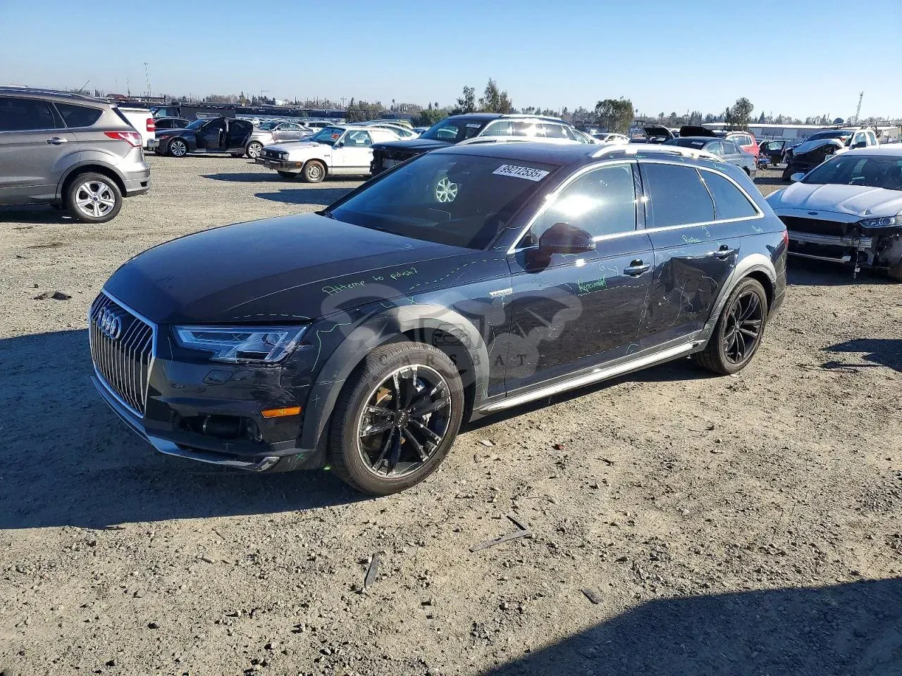 Audi A4 PRESTIGE 2.0L 4 2018