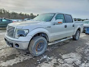 Ford F-150 SUPERCREW 3.5L 6 2011