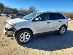 Ford Edge 2.0L 4 2013