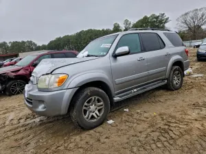 Toyota Sequoia LIMITED 4.7L 8 2007