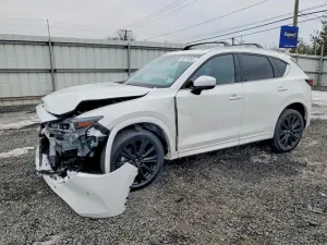 Mazda CX-5 SIGNATURE 2.5L 4 2025