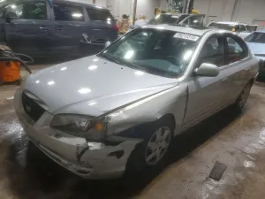 Hyundai Elantra GLS 2.0L 4 2006