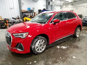 Audi Q3 PREMIUM PLUS S LINE 45 2.0L 4 2021