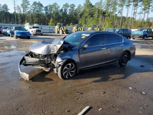 Honda Accord EXL 2.4L 4 2016