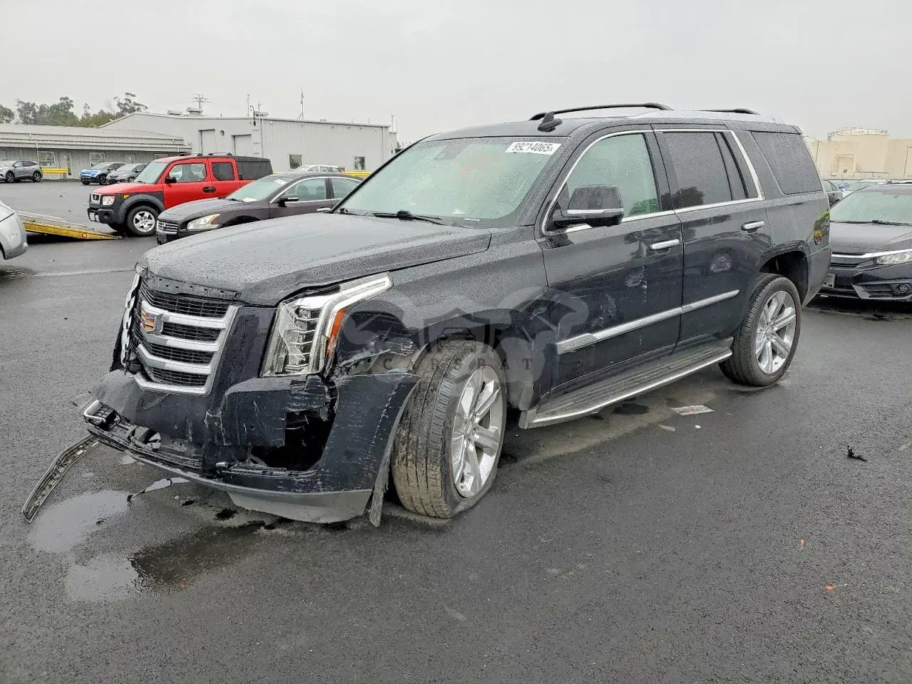 Cadillac Escalade 6.2L 8 2016