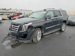 Cadillac Escalade 6.2L 8 2016