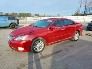 Lexus ES 350 3.5L 6 2012