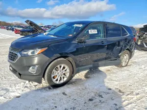 Chevrolet Equinox LT 1.5L 4 2018