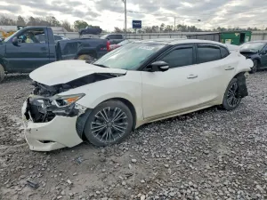 Nissan Maxima 3.5S 3.5L 6 2016