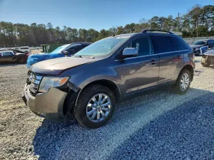Ford Edge LIMITED 3.5L 6 2010