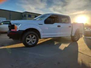 Ford F-150 SUPERCREW 2.7L 6 2018