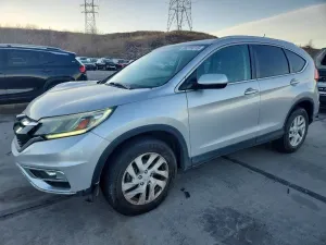 Honda CR-V EXL 2.4L 4 2015