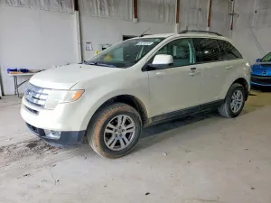 Ford Edge SEL 3.5L 6 2007