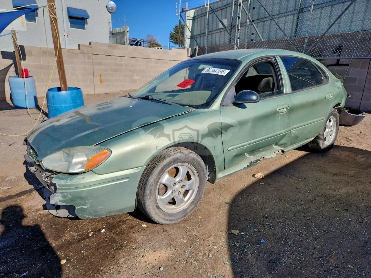 Ford Taurus SE 3.0L 6 2005
