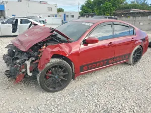 Nissan Maxima SE 3.5L 6 2007