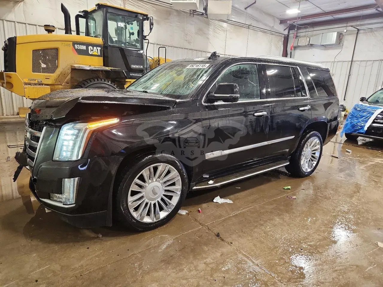 Cadillac Escalade LUXURY 6.2L 8 2016
