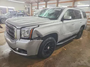 GMC Yukon SLT 5.3L 8 2017