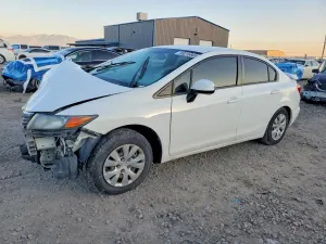 Honda Civic LX 1.8L 4 2012