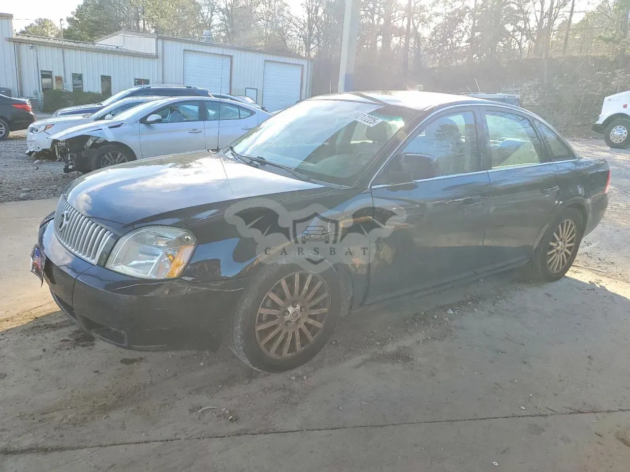 Mercury Montego PREMIER 3.0L 6 2006