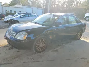 Mercury Montego PREMIER 3.0L 6 2006