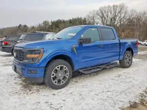 Ford F-150 STX 2.7L 6 2024
