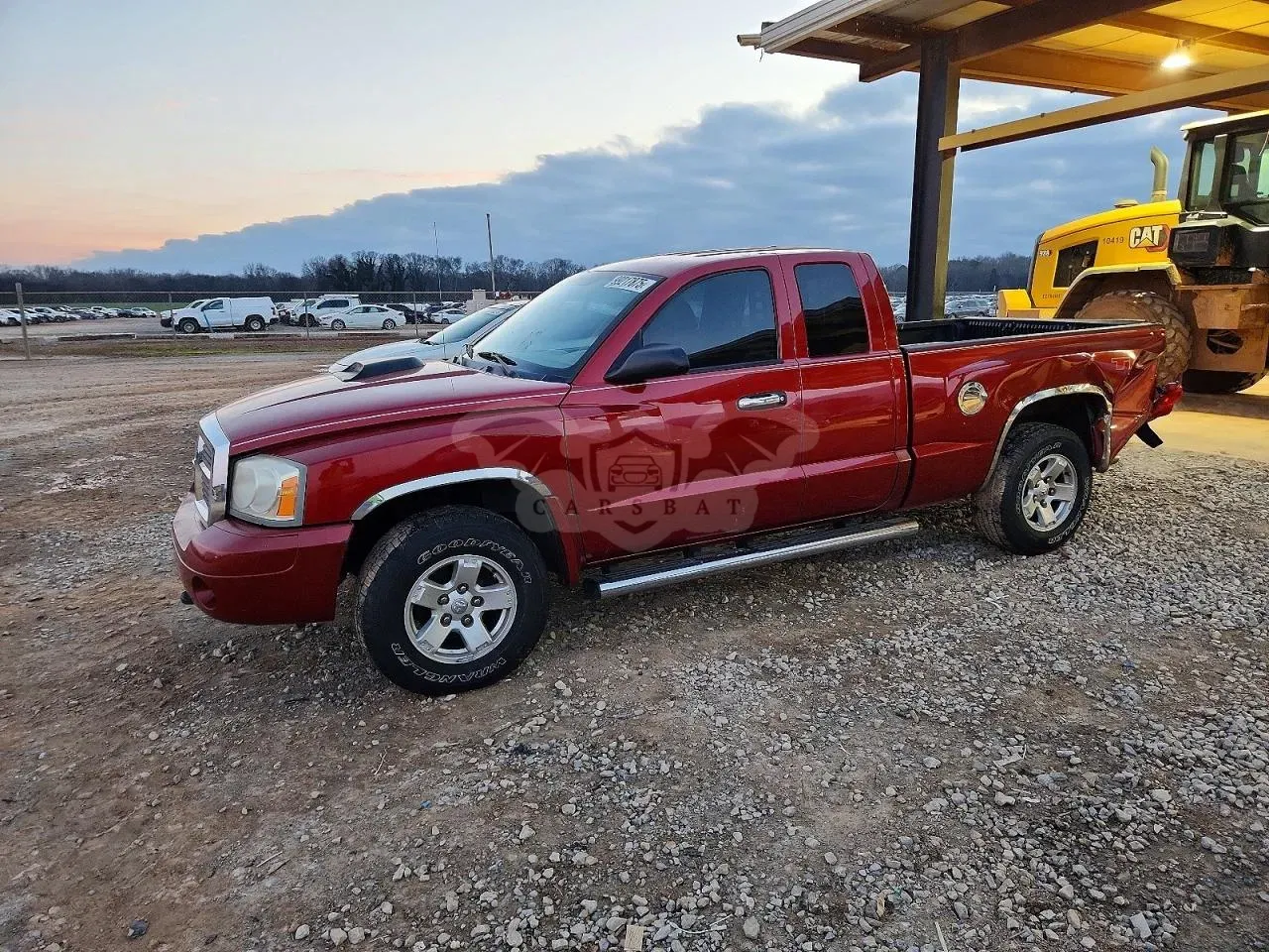 Dodge Dakota SLT 3.7L 6 2006