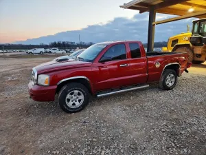 Dodge Dakota SLT 3.7L 6 2006