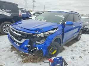 Kia Seltos SX 1.6L 4 2022