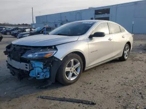Chevrolet Malibu LS 1.5L 4 2021