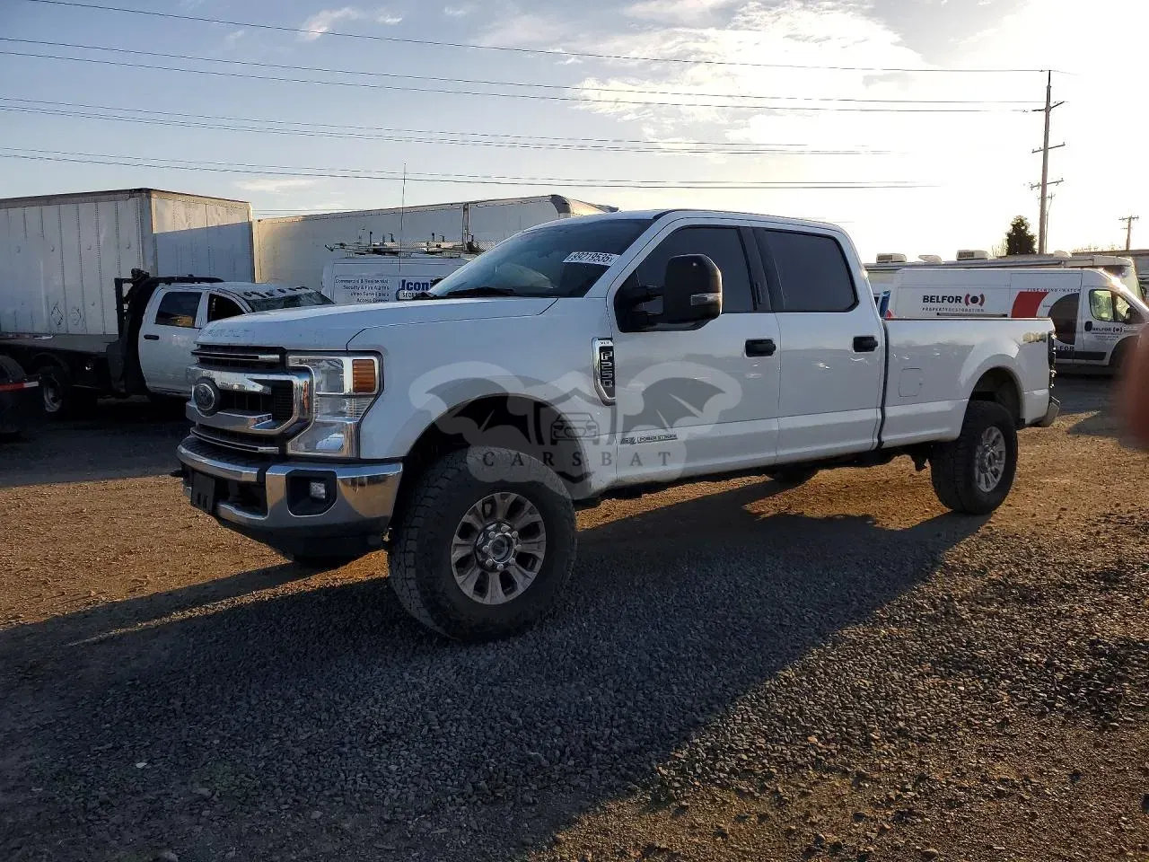 Ford F-250 SUPER DUTY 6.7L 8 2021