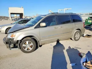 Dodge Grand Caravan (Caravan) SXT 3.8L 6 2008