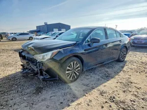 Subaru Legacy 2.5I 2.5L 4 2019