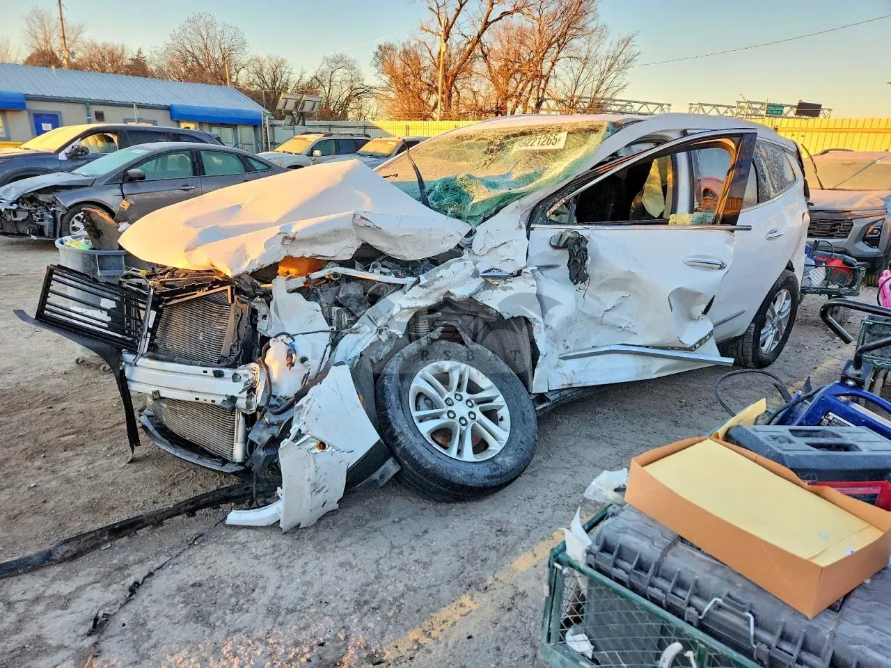Buick Enclave ESSENCE 3.6L 6 2019
