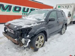 Toyota Rav4 LIMITED 3.5L 6 2008