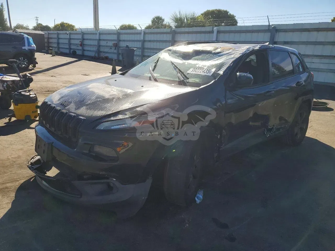 Jeep Cherokee 3.2L 6 2016
