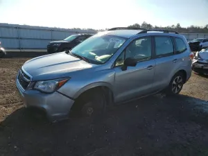 Subaru Forester 2.5I 2.5L 4 2017